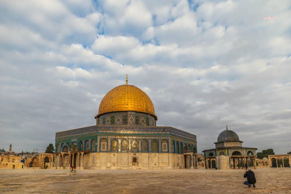 Özgür Özel'den Ramazan mesajı