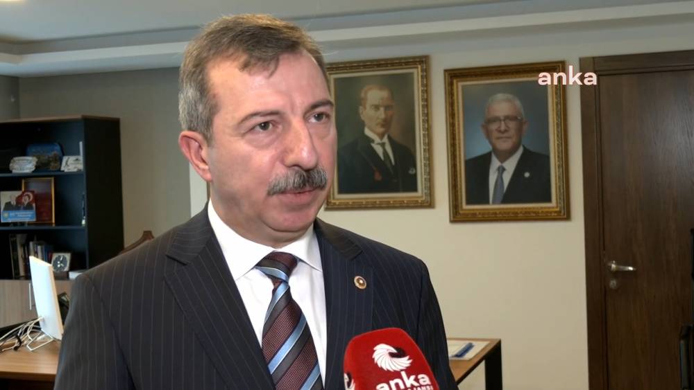 İYİ Partili Toktaş: Erdoğan aday olsun diye Türklük tanımı değişecek