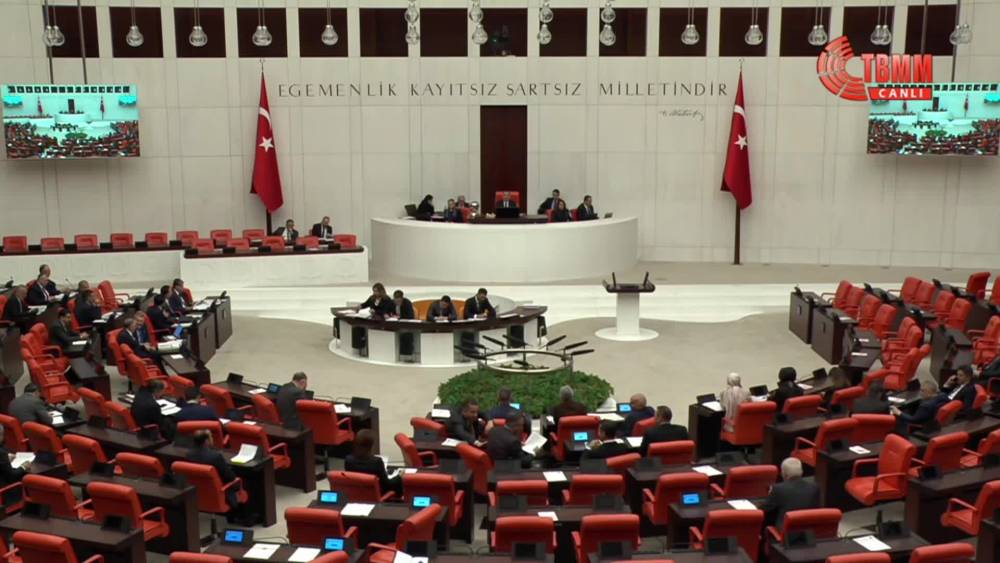 CHP’li İnan Akgün Alp: Sürece yönelik çerçeve kanun çıkarılsın