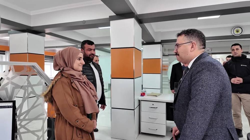 Iğdır yeni kimlik kartı değişimini tamamlayan tek il oldu