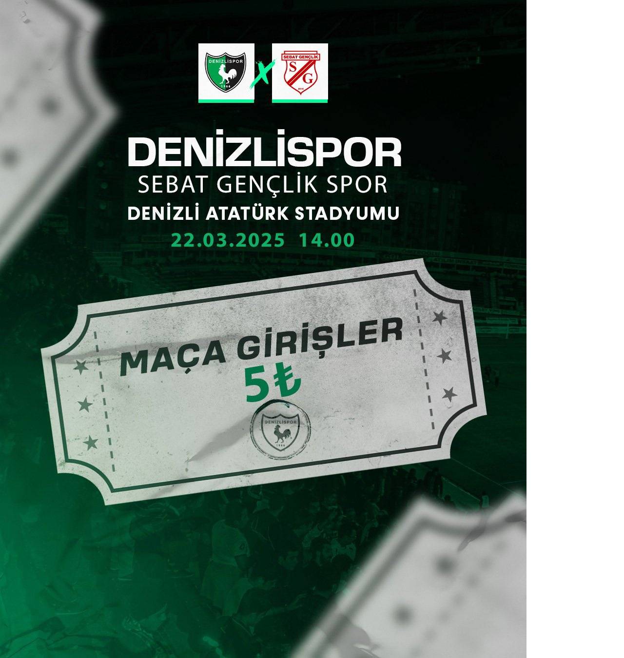 Denizlispor Maçı