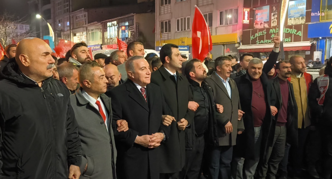 Protesto Yürüyüşü