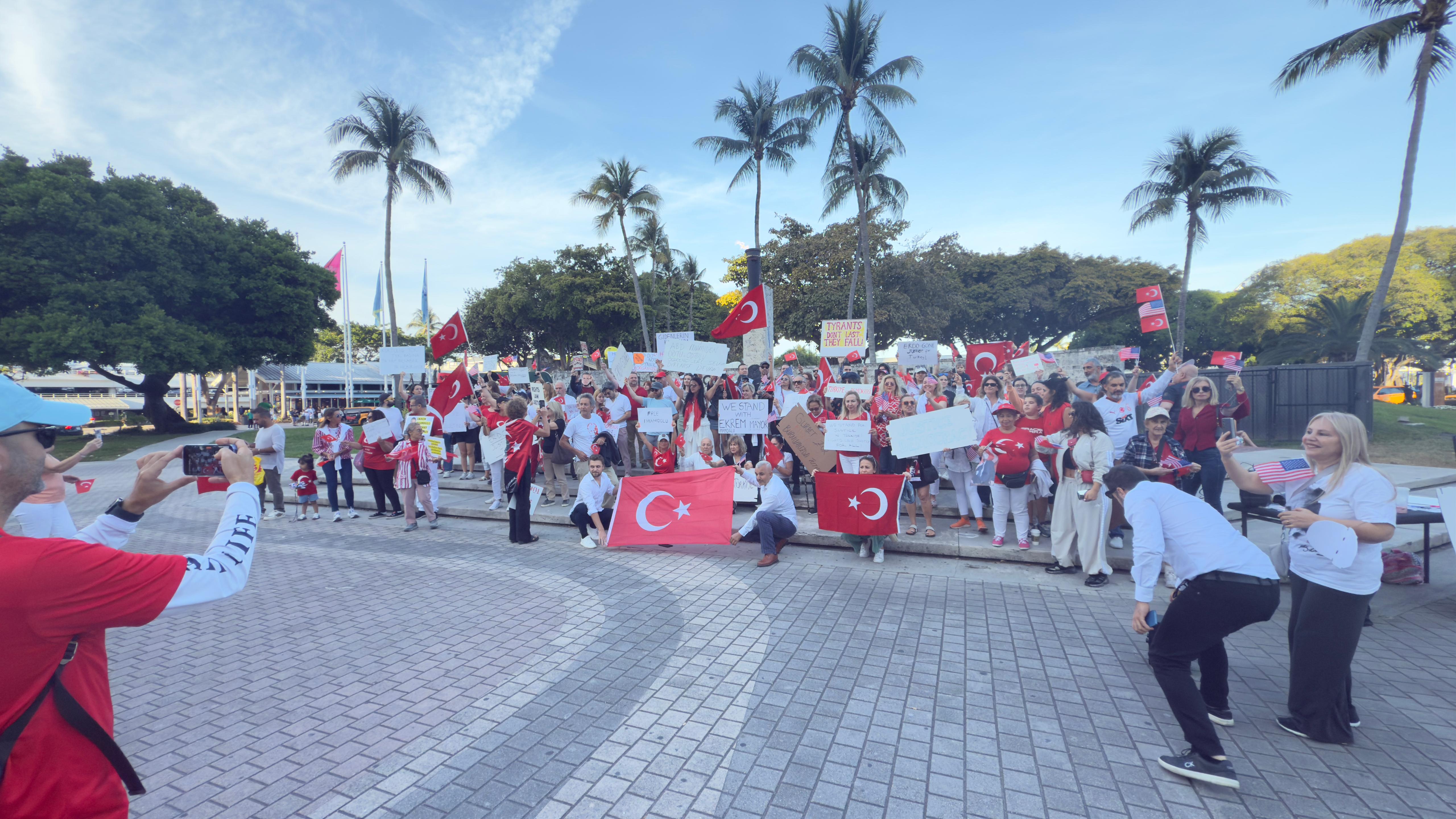 Protesto Gösterisi 7