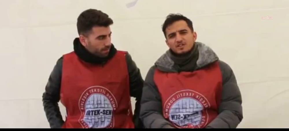 BİRTEK-SEN Üyesi 'Cumhurbaşkanına hakaret' suçundan tutuklandı