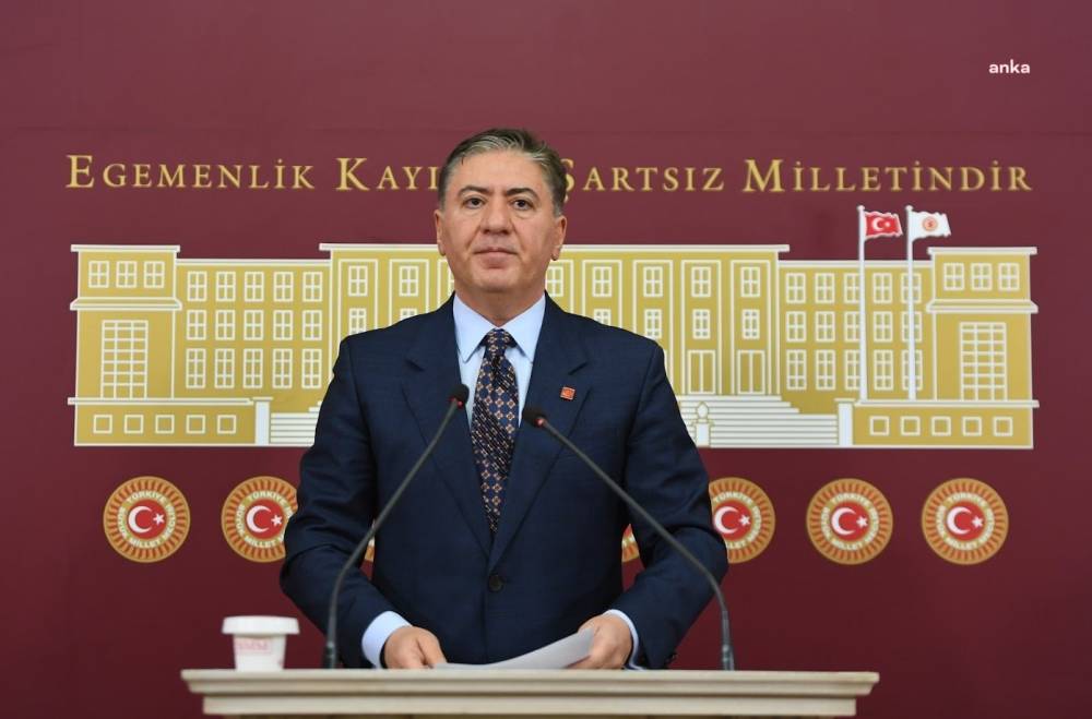 CHP’li Emir: Boykot çağrısı suçsa Erdoğan'a da soruşturma başlatın