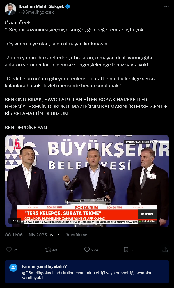 screenshot-2025-04-01-at-11-30-09-1-xte-ibrahim-melih-gokcek-ozgur-ozel-secimi-kazaninca-gecmise-sunger-gelecege-temiz-sayfa-yok-oy-veren-uye-olan-sucu-olmayan-korkmasin-zulum-yapan-hakaret-eden-iftira-atan-olmayan.png