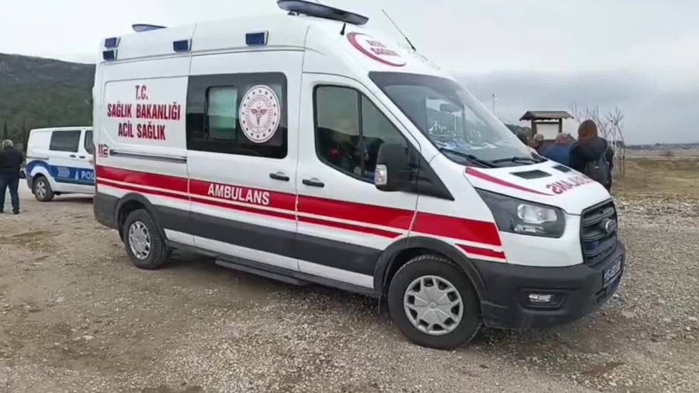 4 gündür kayıptı: Cansız bedeni Burdur Gölü’nde bulundu