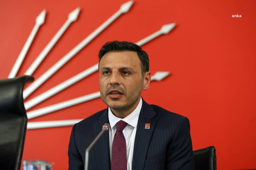 Özgür Çelik'ten gözaltına alınan Cem Yiğit Üzümoğlu için açıklama