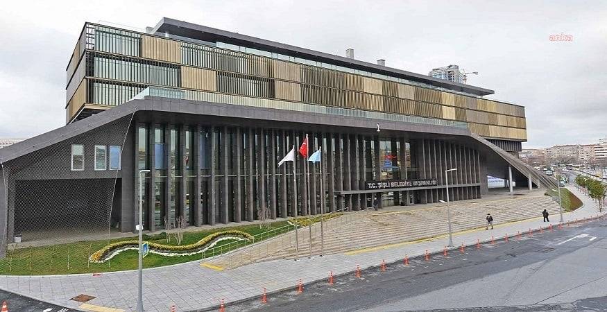 Şişli kayyumundan kapatılan 'Kent Lokantalası' açıklaması