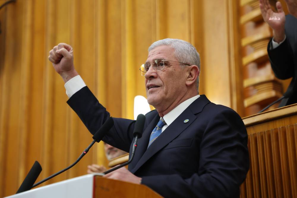 Dervişoğlu'ndan Erdoğan'a uyarı!