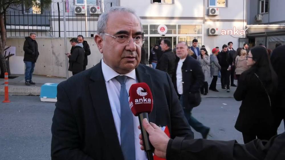 İmamoğlu'nun avukatı: Duruşma öncesi mahkeme dosyasız kaldı