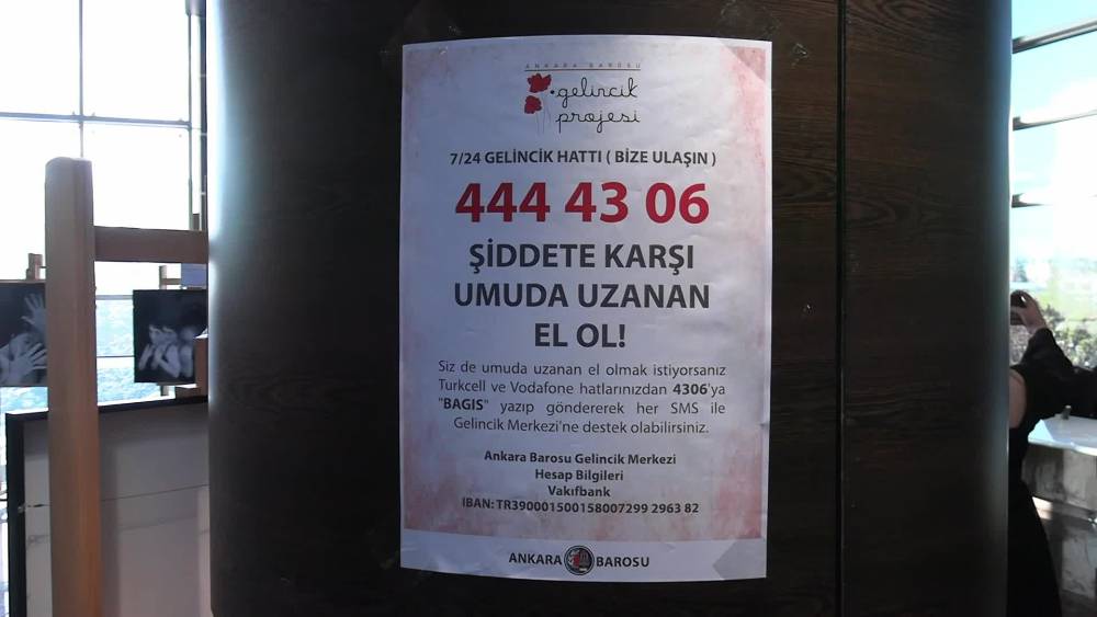 Ankara Barosu Gelincik Merkezi'nin yıldönümü kutlandı