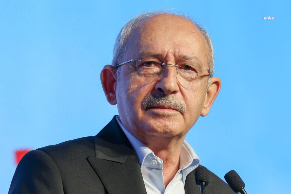 Kılıçdaroğlu Gülizar Biçer Karaca'yı tebrik etti