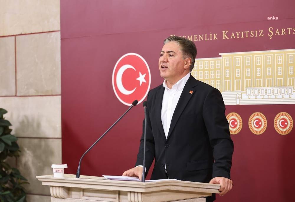 Murat Emir: Sizin Başkan olarak herhangi bir yaptırım yetkiniz yok!