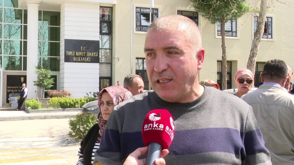 TOKİ mağduru vatandaşlar sesini yükseltti: 6 yılda bir evi teslim etmemek ne demek?