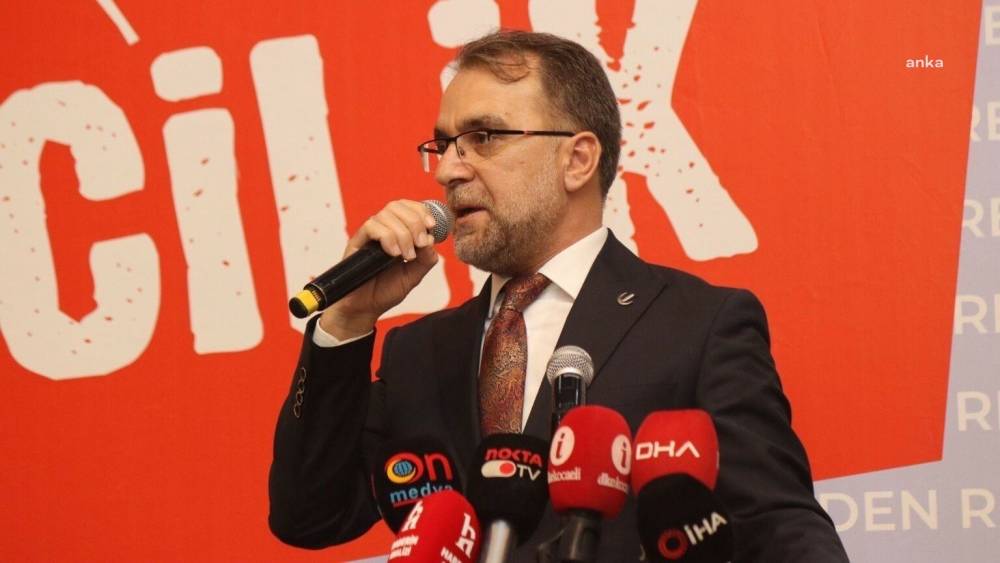 Yeniden Refah’tan "Kırşehir" haberlerine yalanlama