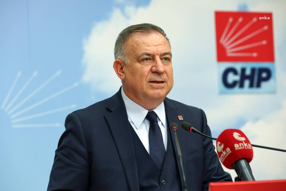 CHP’li Gökan Zeybek: İstanbul’un kaybedecek vakti yok!