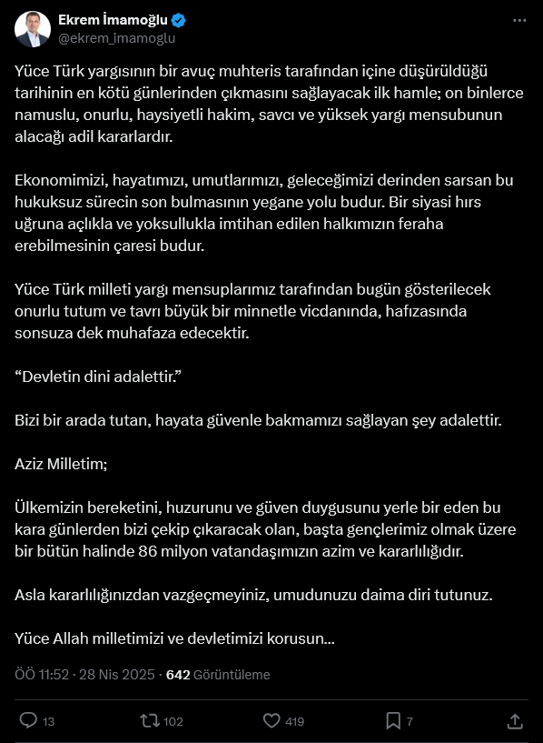 screenshot-2025-04-28-at-11-54-21-1-xte-ekrem-imamoglu-yuce-turk-yargisinin-bir-avuc-muhteris-tarafindan-icine-dusuruldugu-tarihinin-en-kotu-gunlerinden-cikmasini-saglayacak-ilk-hamle-on-binlerce-namuslu-onurlu-haysiyetli.png