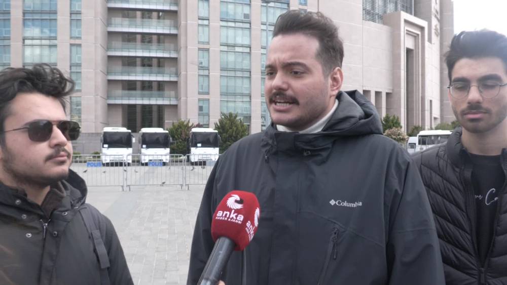 Üniversite öğrencisi Eren Üner: Mücadeleye devam edeceğim