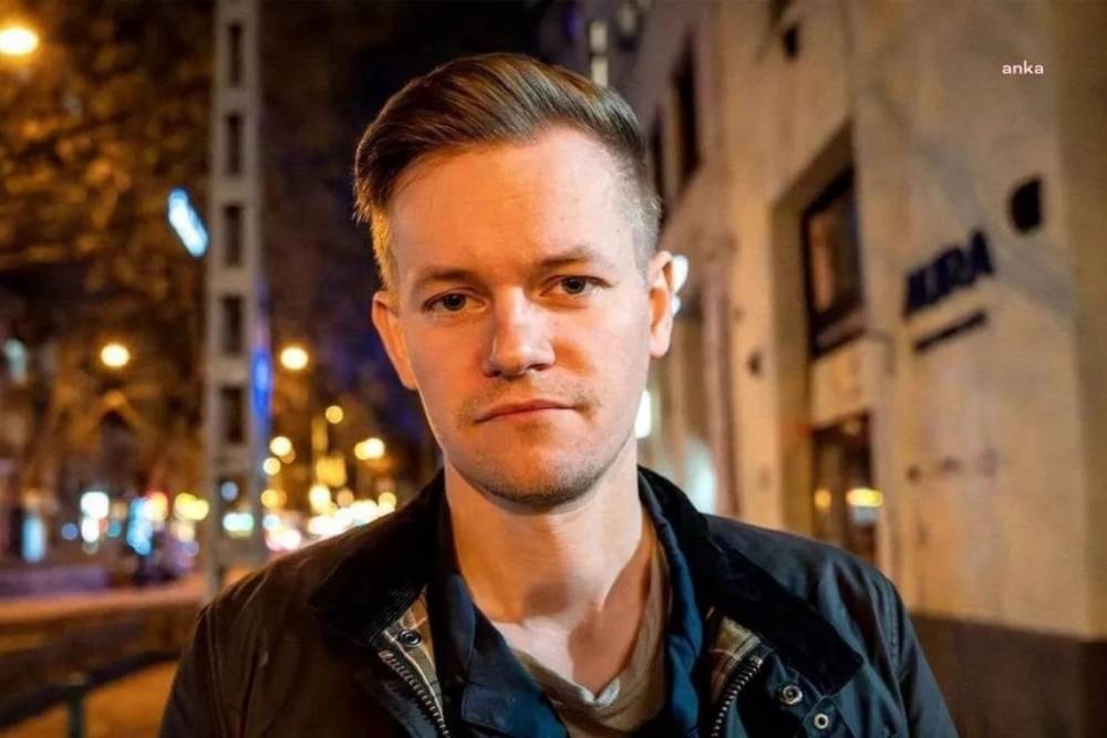 İsveçli gazeteci Medin'e ‘Cumhurbaşkanına hakaret’ suçundan ceza