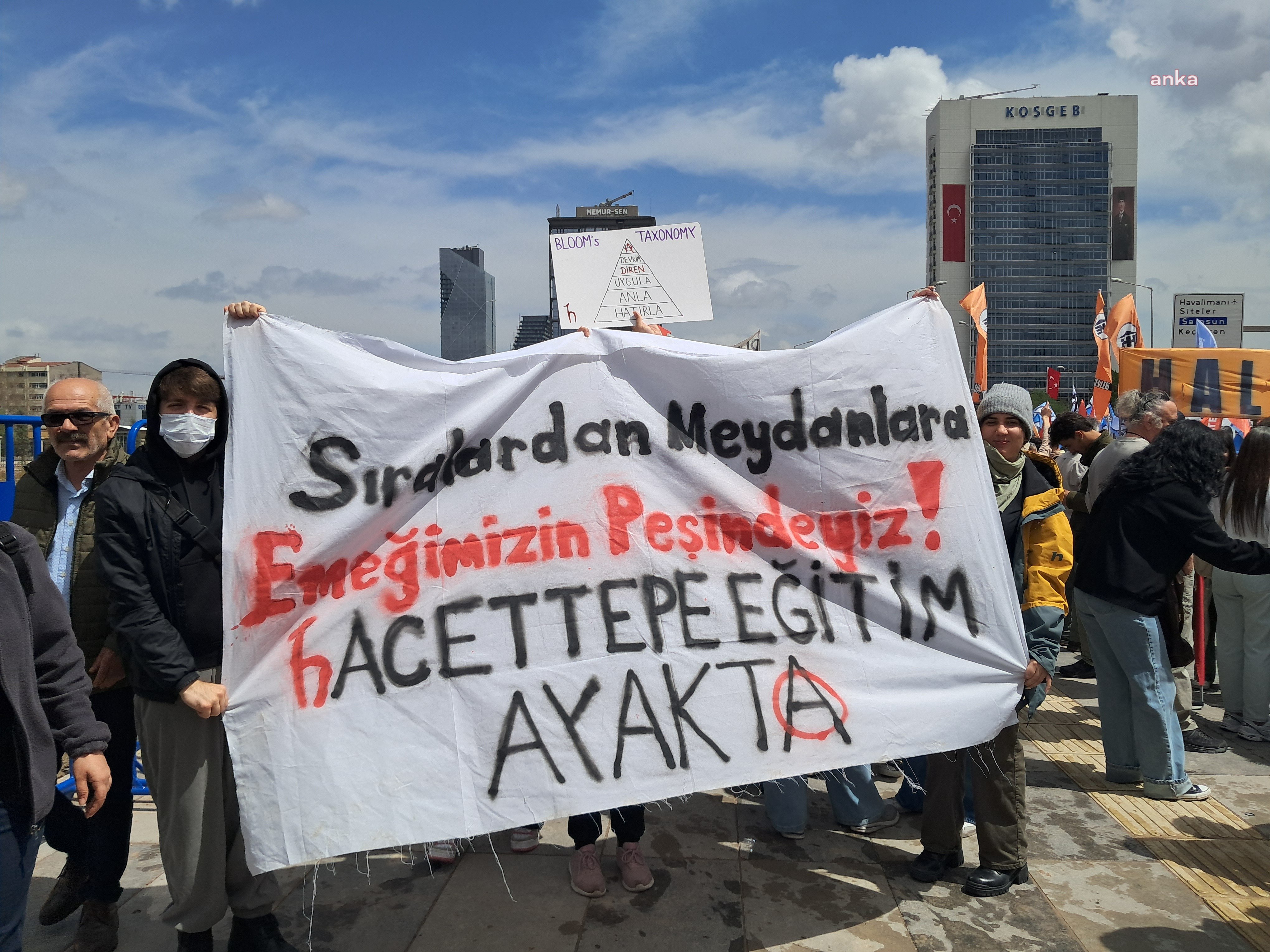 1 Mayıs Coşkusu