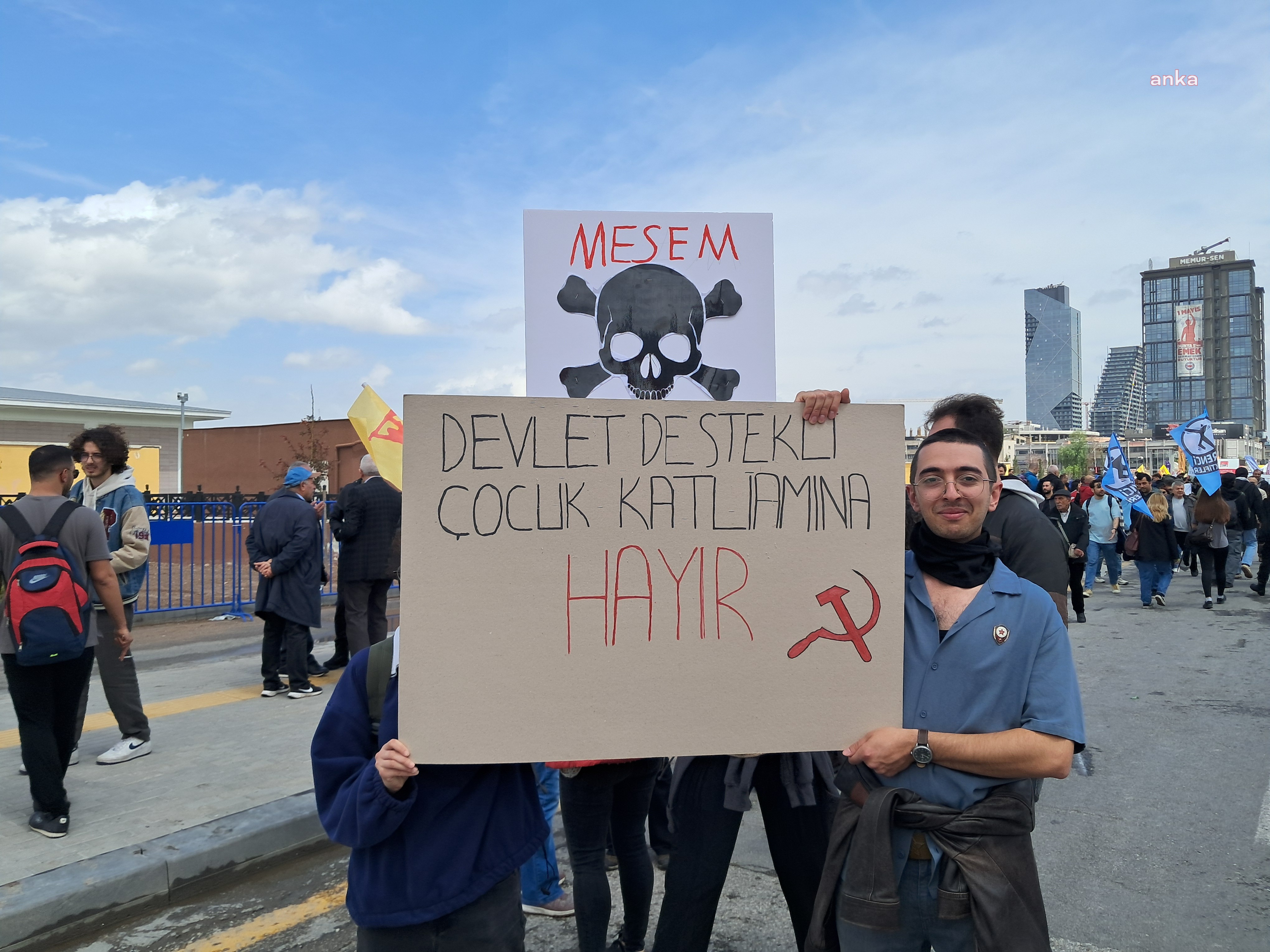 Kutlamalar Devam Ediyor