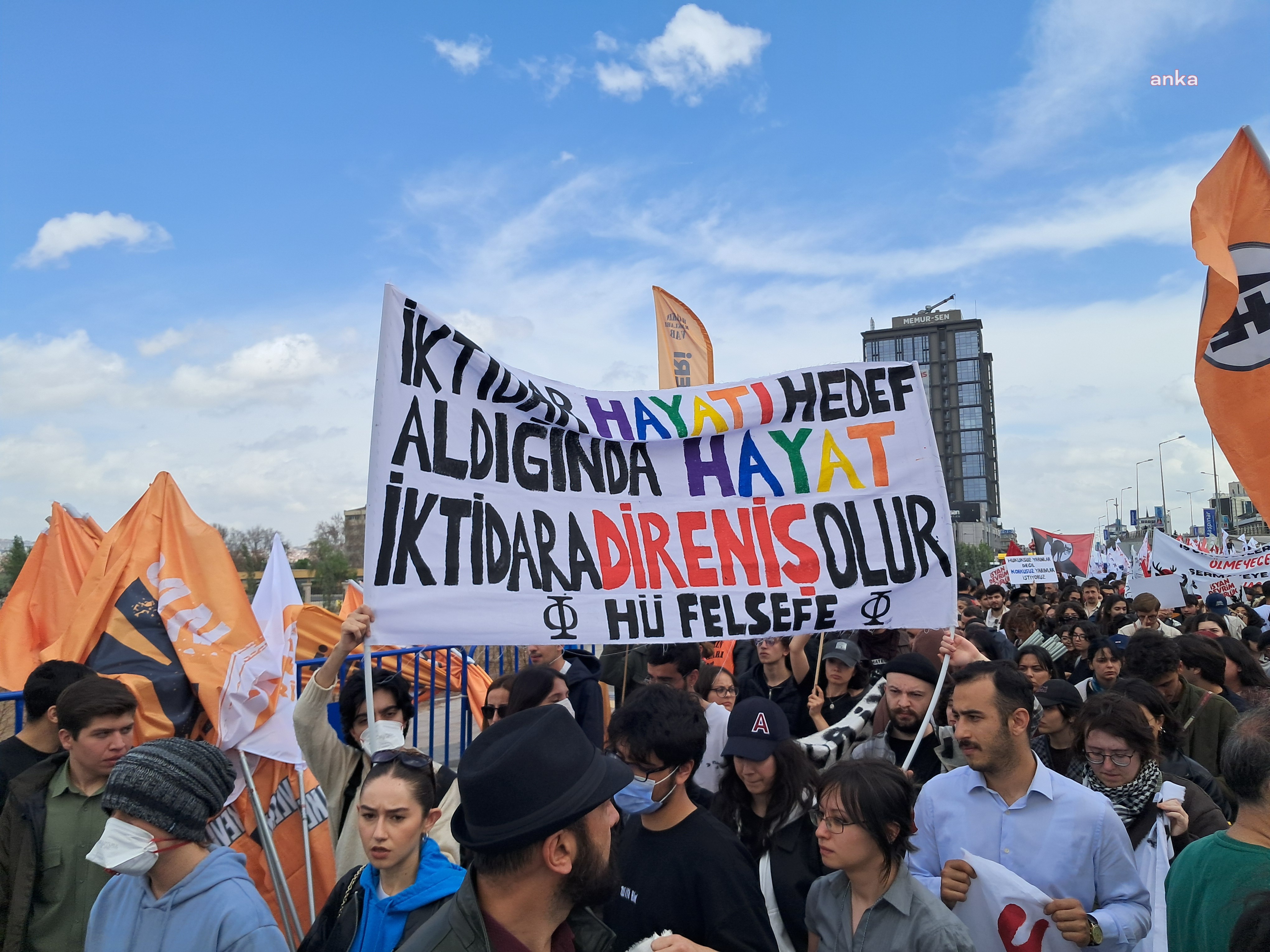 Yürüyüş Alanı