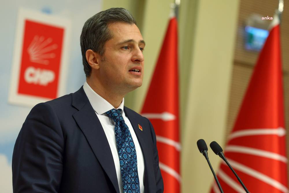 CHP'li Yücel'den Ali Yerlikaya'ya otobüs tepkisi: Görev tanımınızda montajcılık mı var?