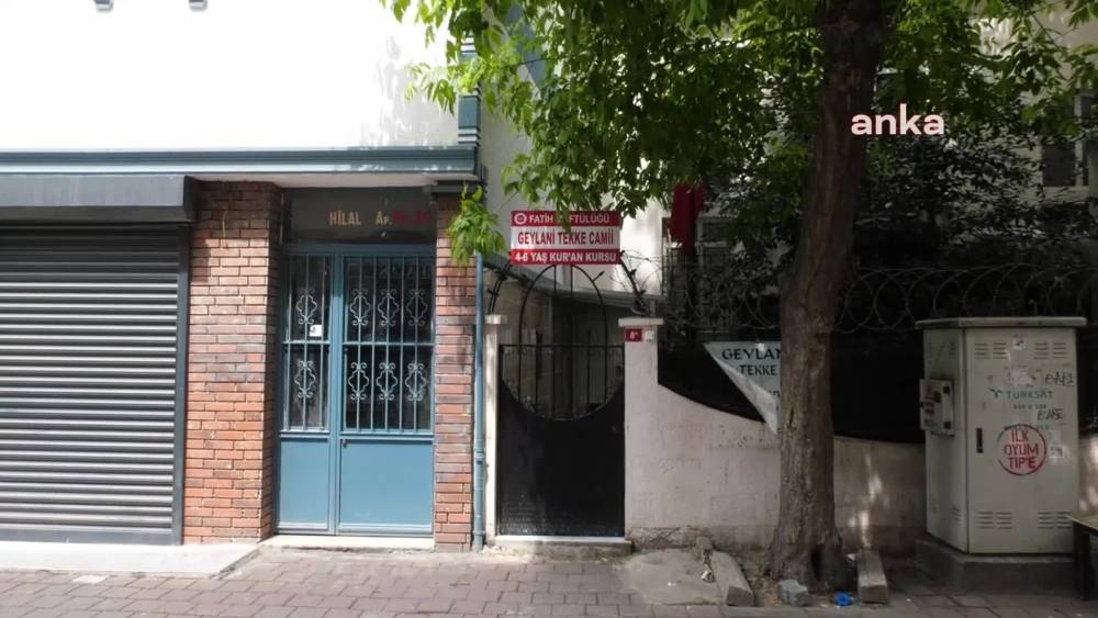 Kuran kursunda 5 yaşındaki çocuğa şiddet iddiası