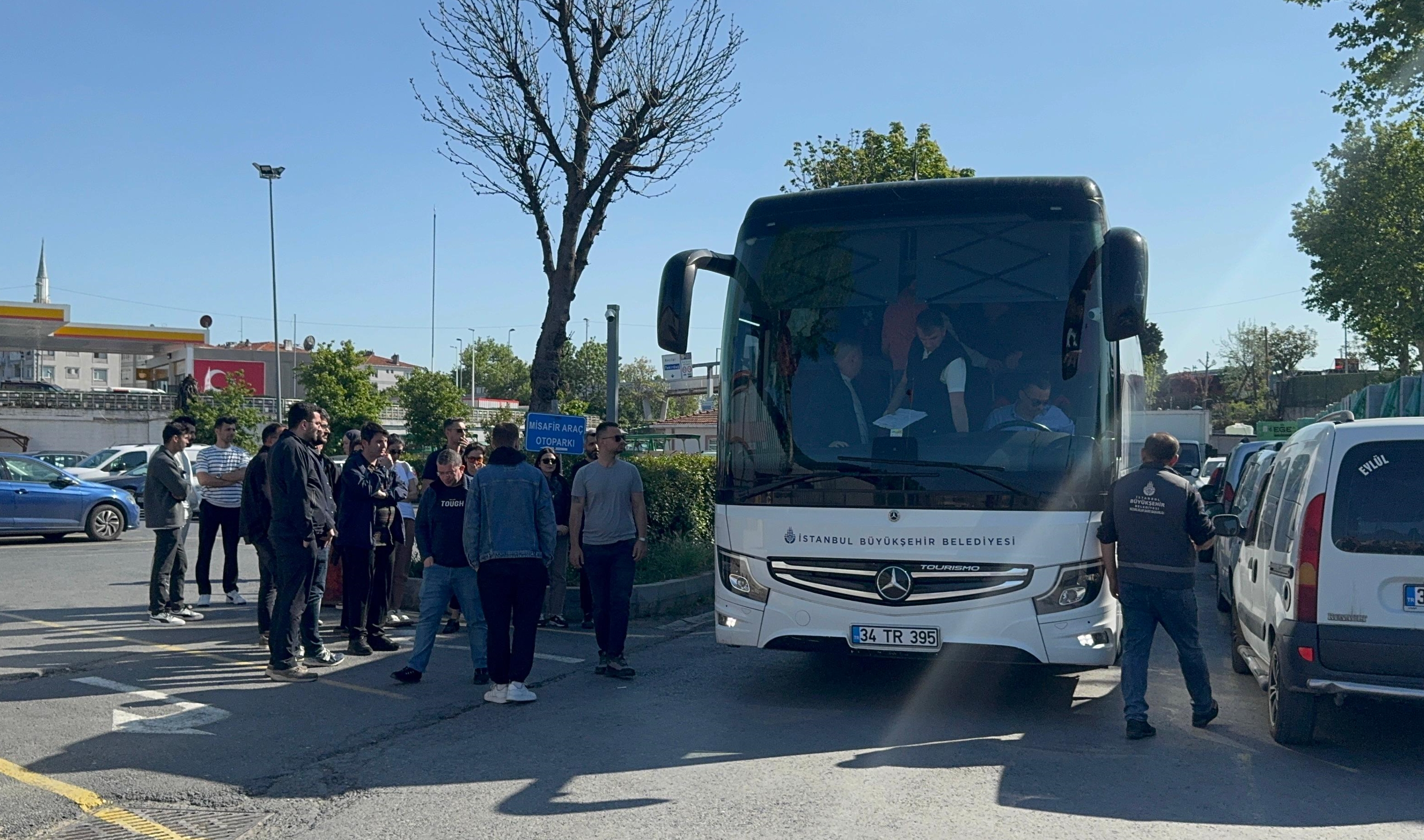 Beylikdüzü'ndeki metrobüs kazasında hayatını kaybeden yolcunun cenazesi memleketine gönderildi.