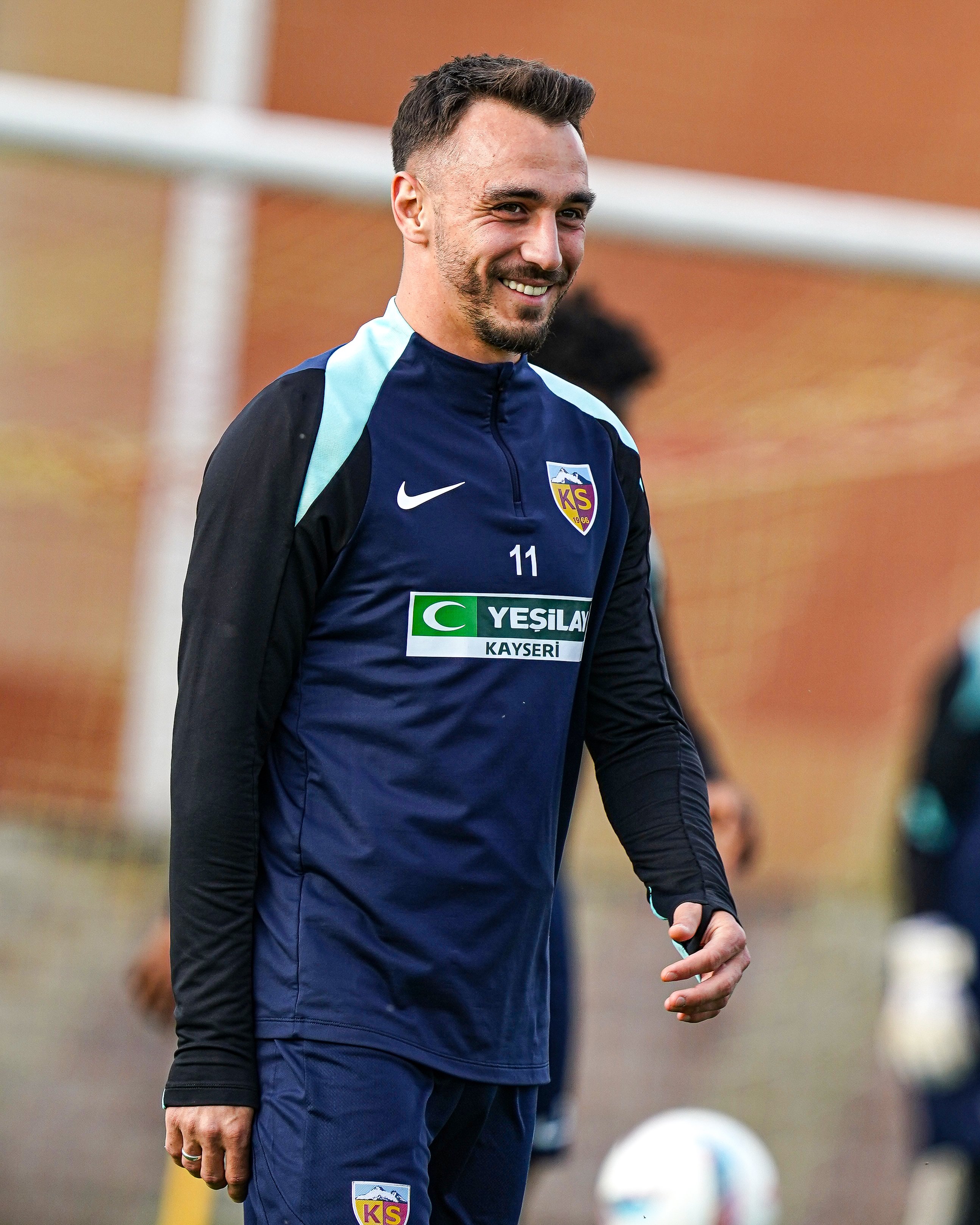 Kayserispor Galatasaray Maçı Hazırlıkları 2