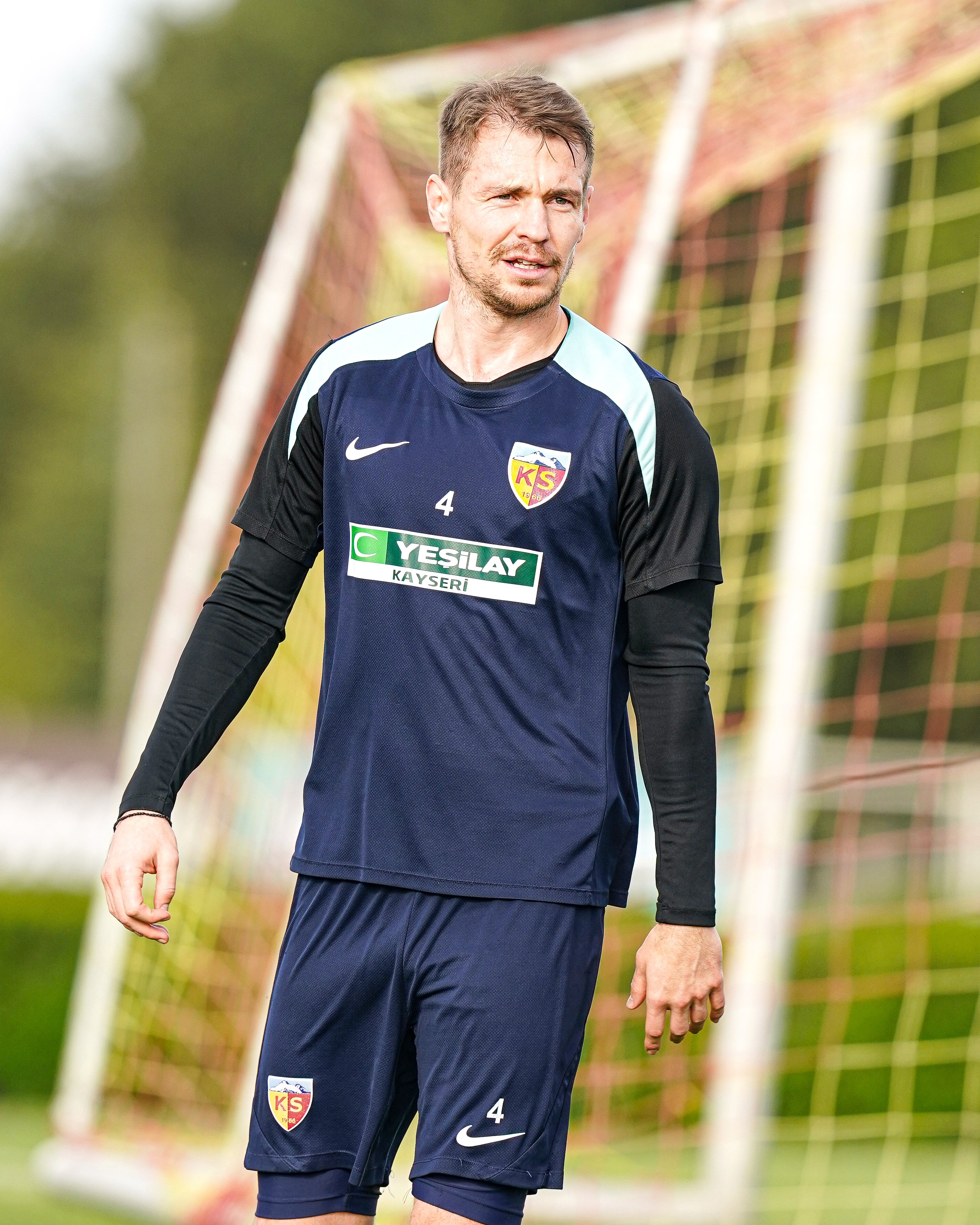 Kayserispor Galatasaray Maçı Hazırlıkları 1