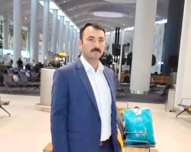 Orhan Uçar'ın trajik olayı