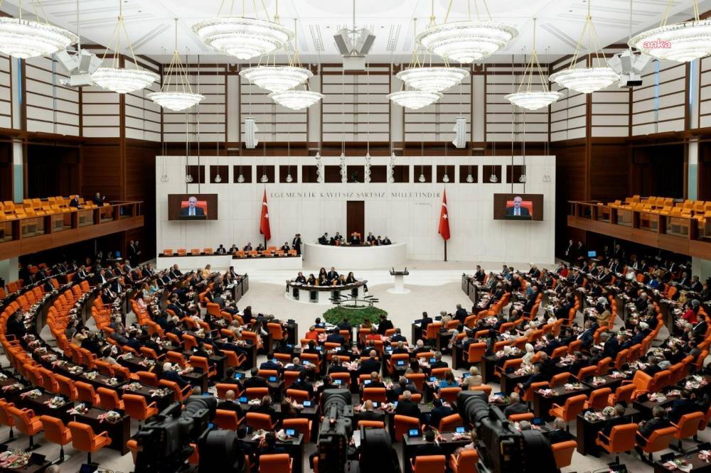 RTÜK üyesi seçimi tamamlandı