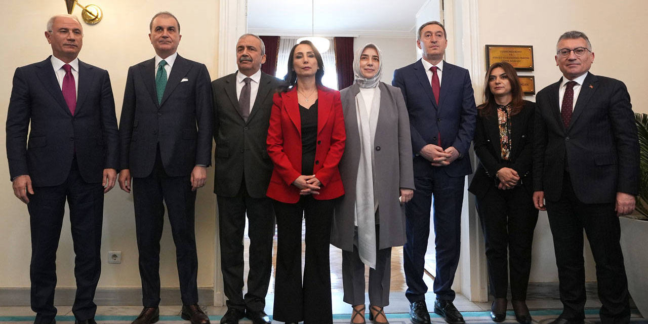 İnfaz Yasası Görüşmelerinde Kritik Gelişme