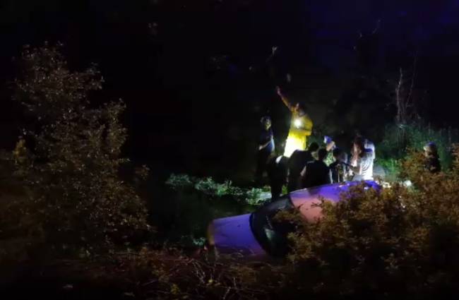 Kazanın ardından hastaneye kaldırılan yaralılar