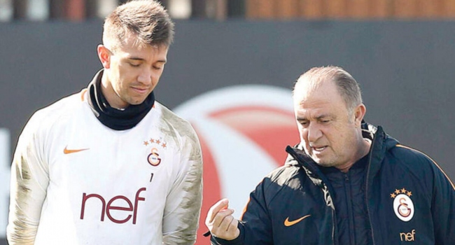 Fernando Muslera