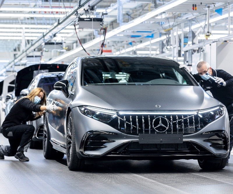 Audi Fabrikası