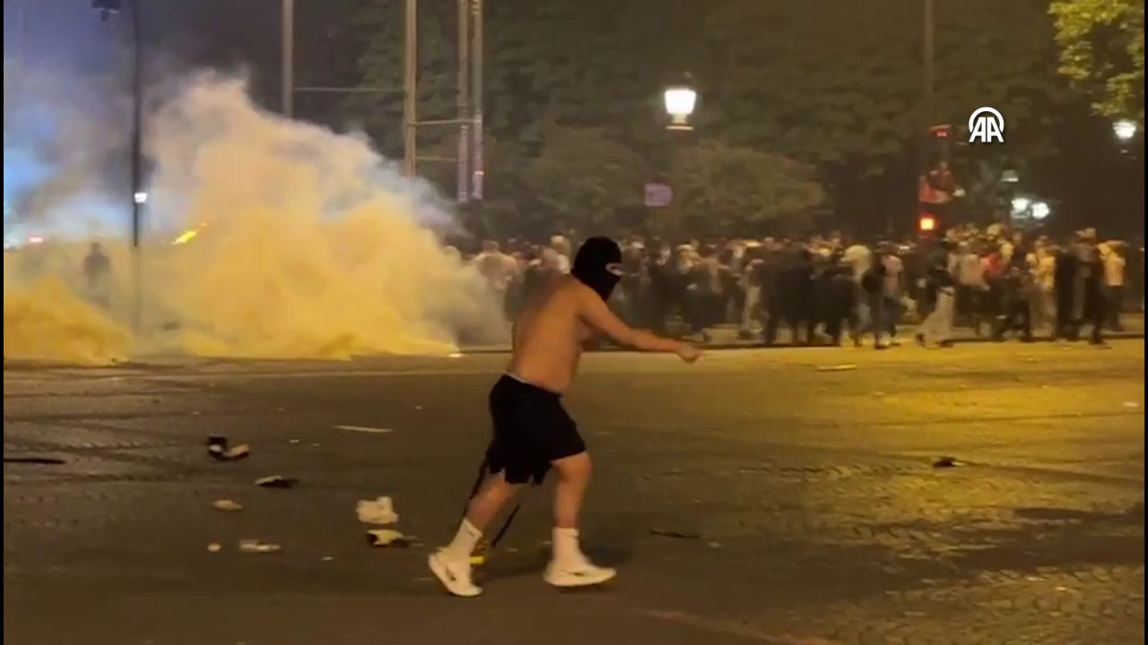 Police Intervention