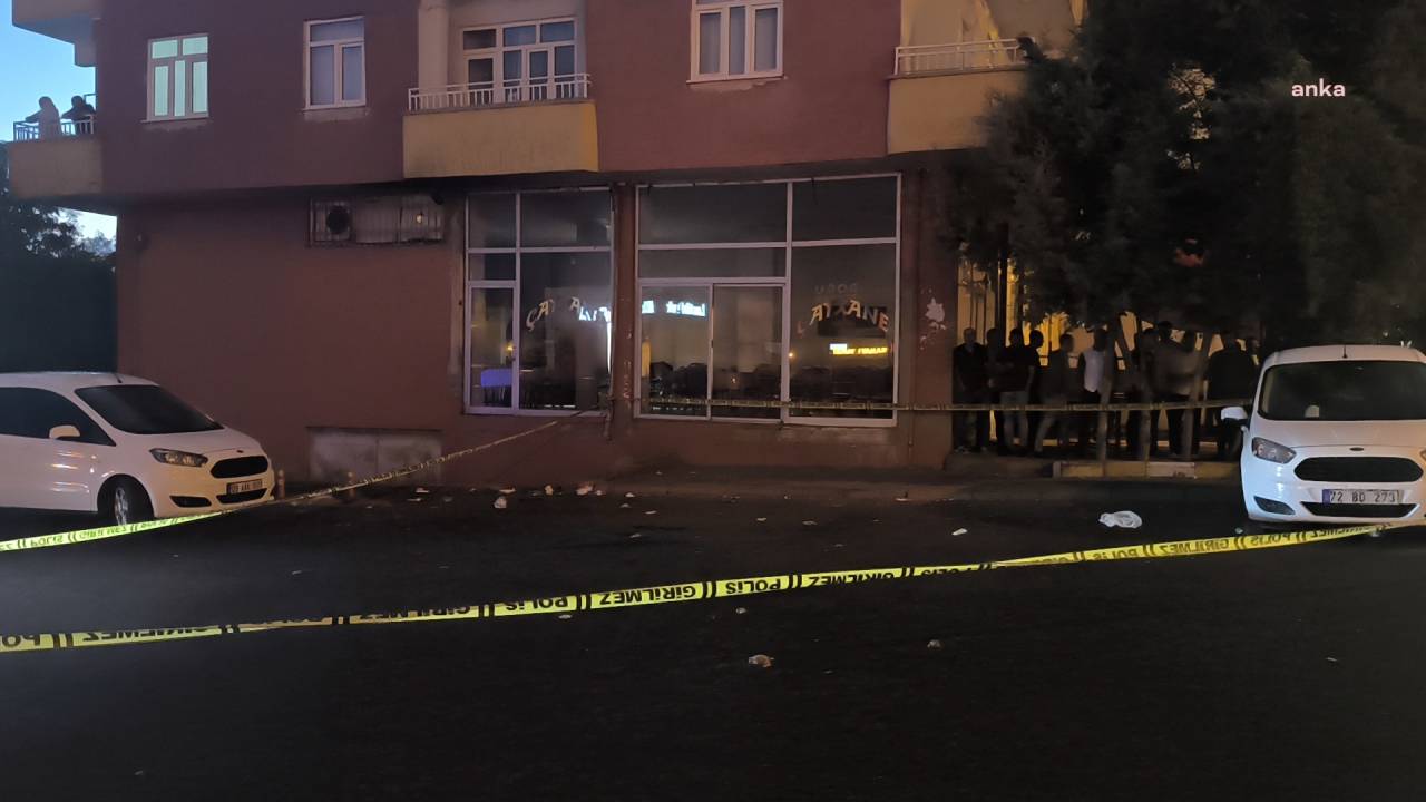 Diyarbakır çatışma