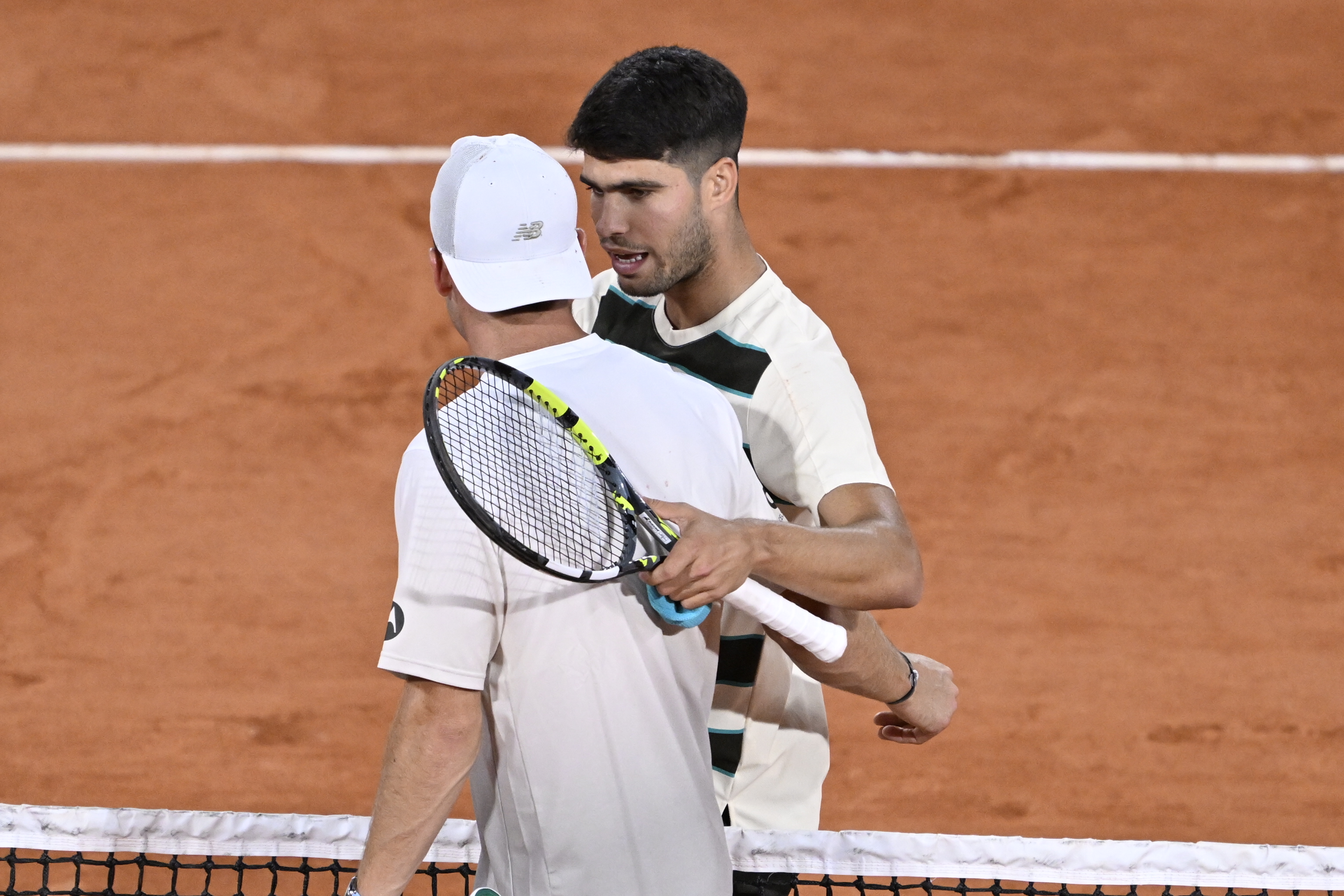 Fransa Açık Tenis Turnuvası