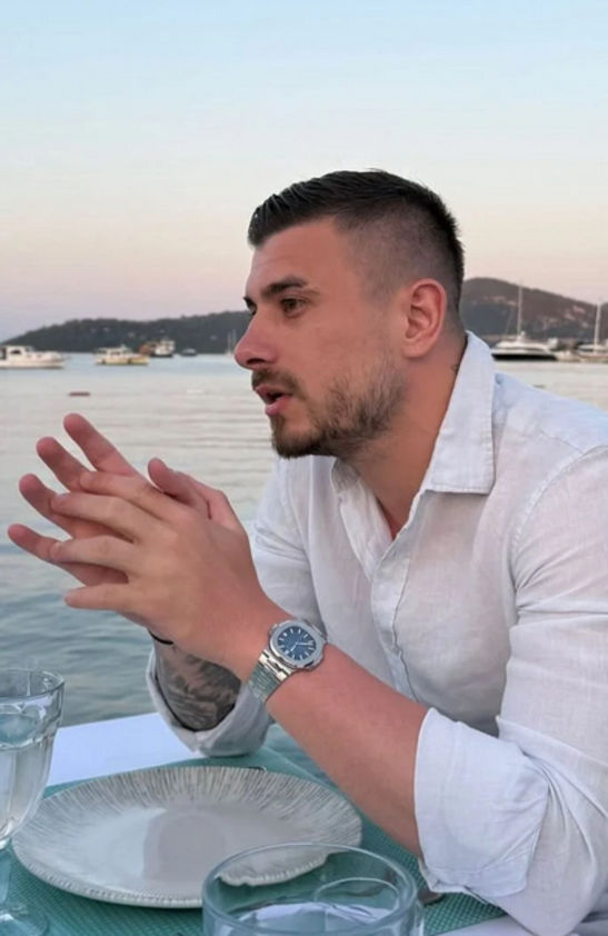 Dorukhan Toköz'ün Instagram Paylaşımı