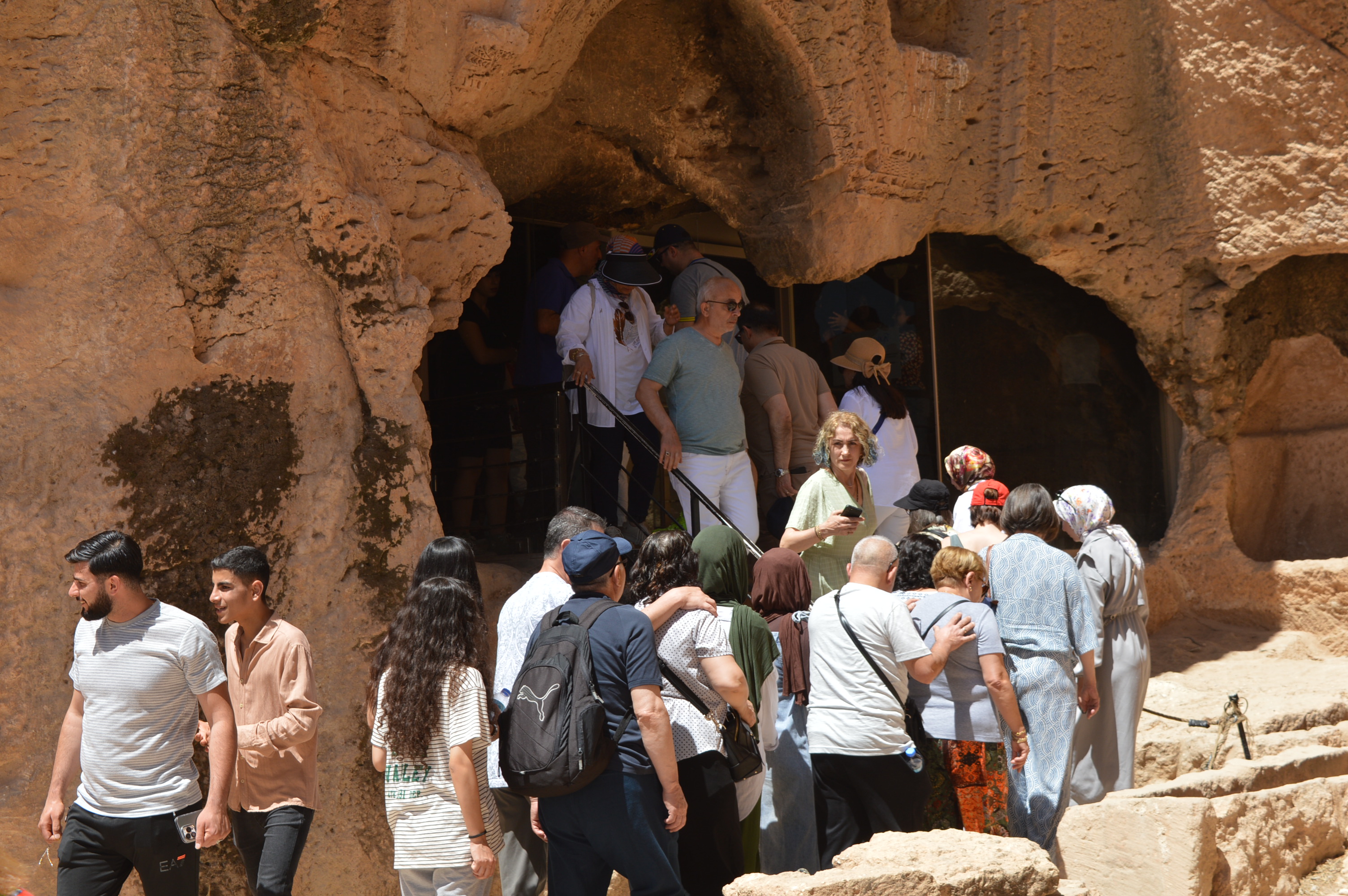 Mardin manzarası