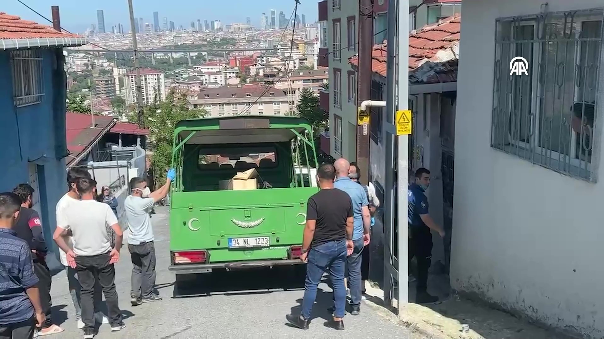 Gözaltına Alınma