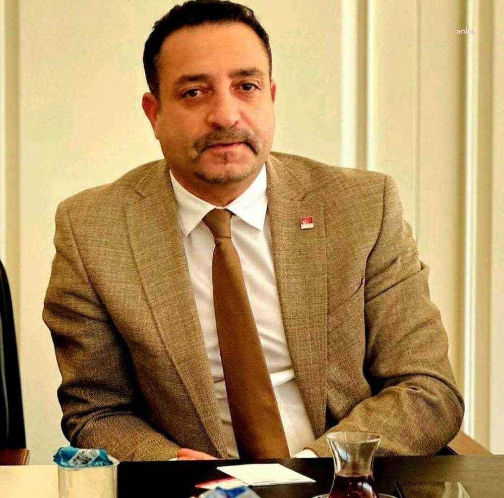 CHP Almanya Federasyonu’ndan Ferdi Zeyrek için taziye mesajı