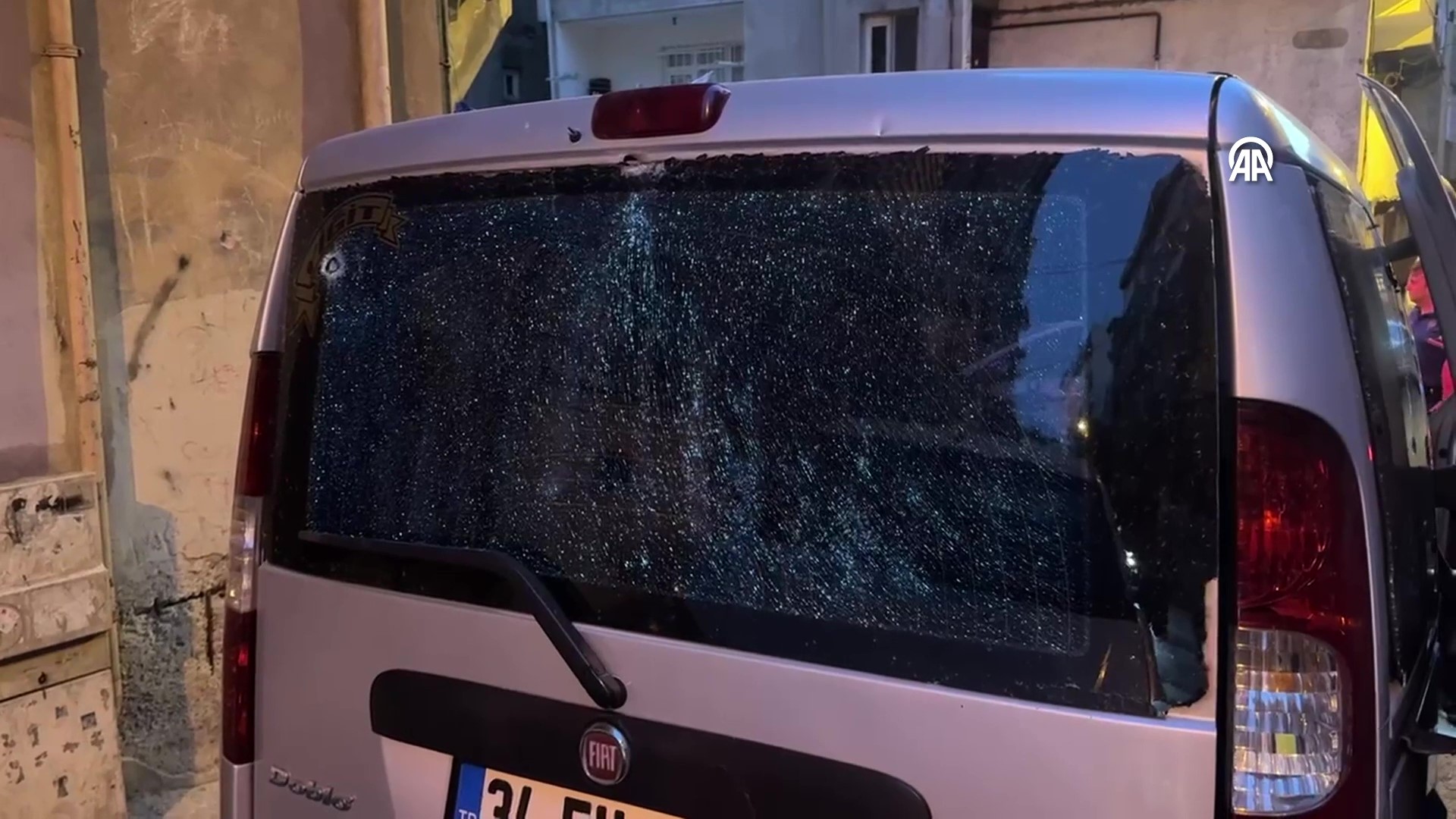 Bağcılar'da silahlı saldırı