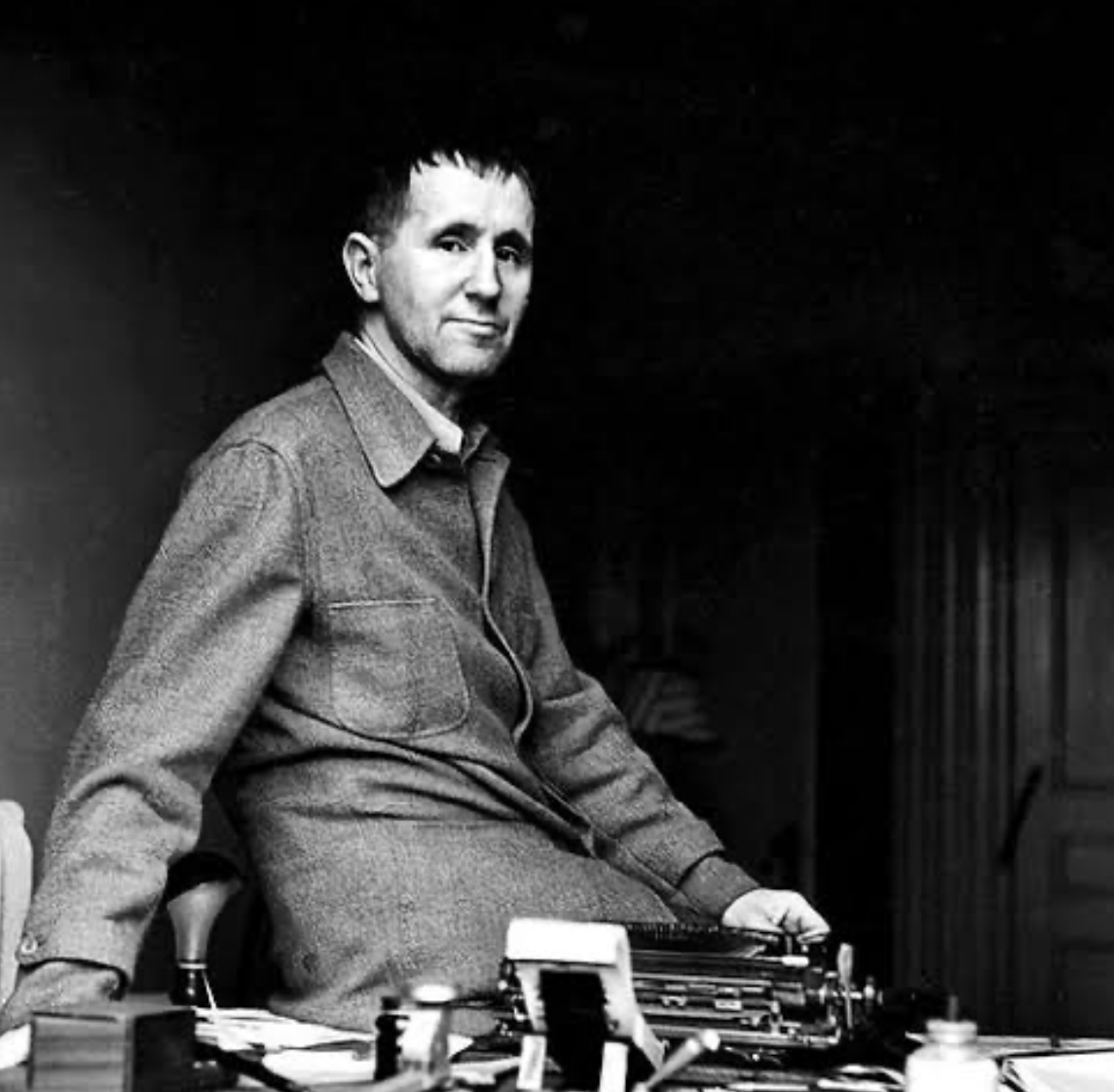 Bertolt Brecht