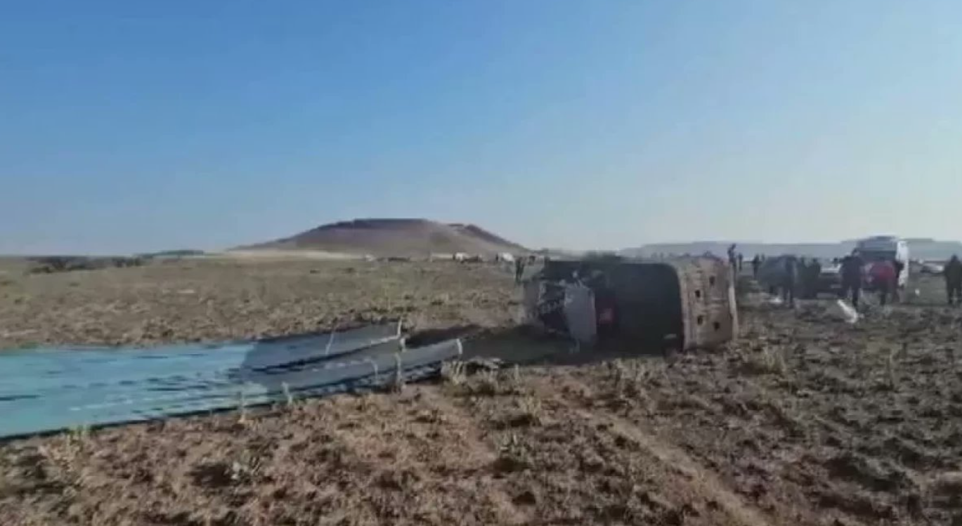 Hava Balonu Kazası