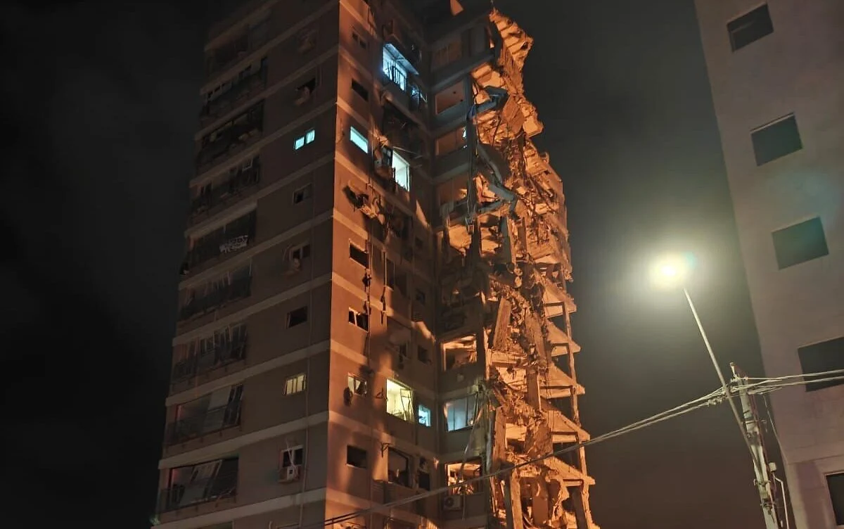 Tel Aviv saldırısı