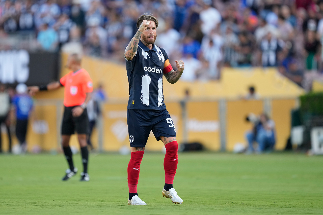 Monterrey-Inter Maçı